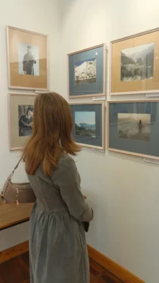 Фото 2. В Орле работает выставка «Пути Святой горы»