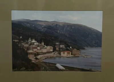 Фото 4. В Орле работает выставка «Пути Святой горы»