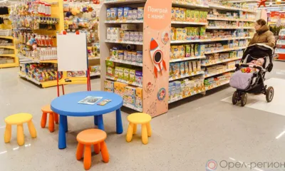 Орловцы жалуются на рост цен на детские товары