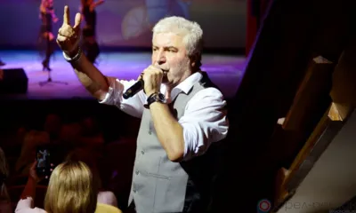 В Орле выступил Сосо Павлиашвили