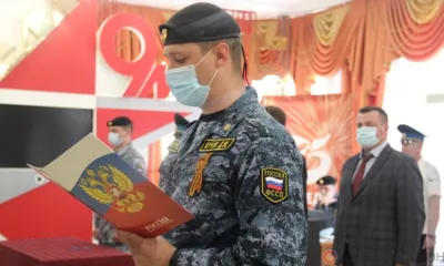 В Орловской области ряды судебных приставов пополнили семь человек