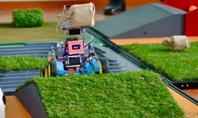 В Орле стартовал финал «АгроНТИ-2022»