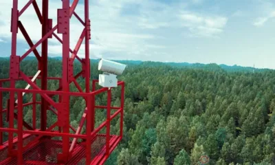 В 2022 году Орловская область перешла на дистанционную систему мониторинга и управления «Лесохранитель»