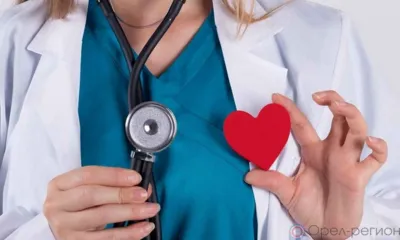 Детская поликлиника №1 города Орла поможет больнице ЛНР