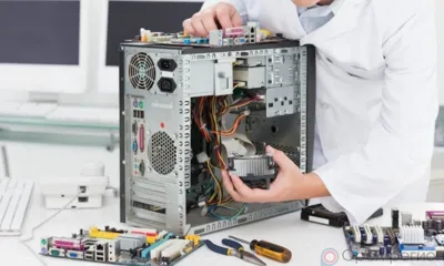 В Орле мастер продал принесённый ему на ремонт компьютер