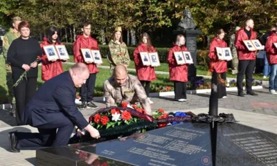 «Путь героя»: На Орловщине стартовал патриотический слёт