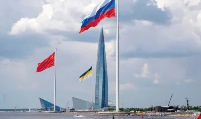 Орловская компания «Параллель» изготовила крепёж на самые высокие флагштоки в Европе