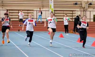 В Орле состоялись «Игры сильнейших»