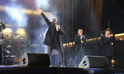 В Орле 15 апреля выступит «Хор Турецкого»