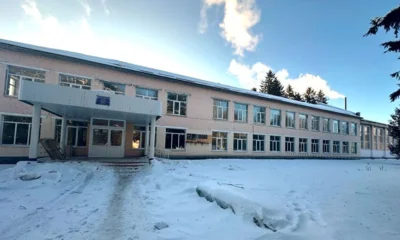 На Орловщине капитально ремонтируют Кромскую СОШ