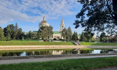 Жители Орловщины могут предложить территории для благоустройства