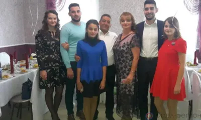 Основа счастья - любовь: В межнациональной семье Эхсан из посёлка Нарышкино праздников вдвое больше