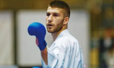 Орловец Асиман Мамедов стал победителем национального Олимпийского квалификационного турнира