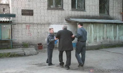 В России восстанавливают систему вытрезвителей