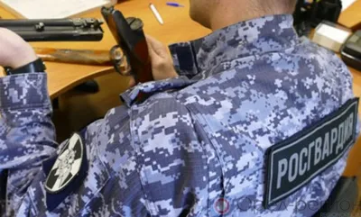 Новости Росгвардии: Орловец нашёл на чердаке бесхозное ружьё