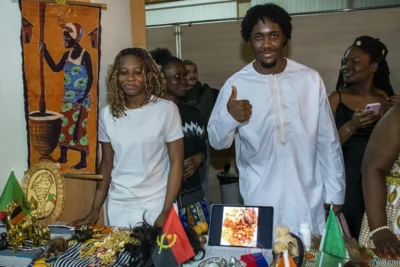 Фото 1. В Орле прошёл VI Межнациональный фестиваль «Мир без границ»