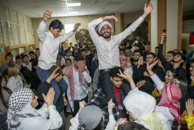 Фото 2. В Орле прошёл VI Межнациональный фестиваль «Мир без границ»