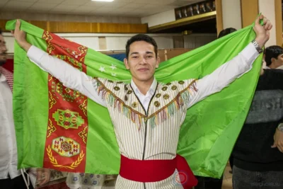 Фото 3. В Орле прошёл VI Межнациональный фестиваль «Мир без границ»