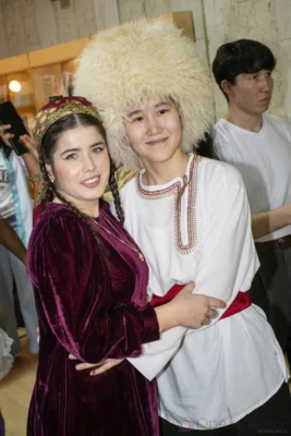 Фото 5. В Орле прошёл VI Межнациональный фестиваль «Мир без границ»