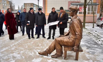 Подарок ливенцам к Новому году