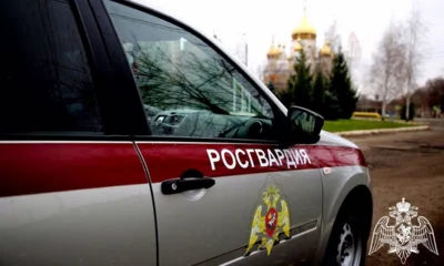 Орловские росгвардейцы обеспечили правопорядок в период празднования Пасхи