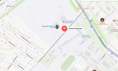 До конца лета в Орле ограничат движение по улице Скворцова