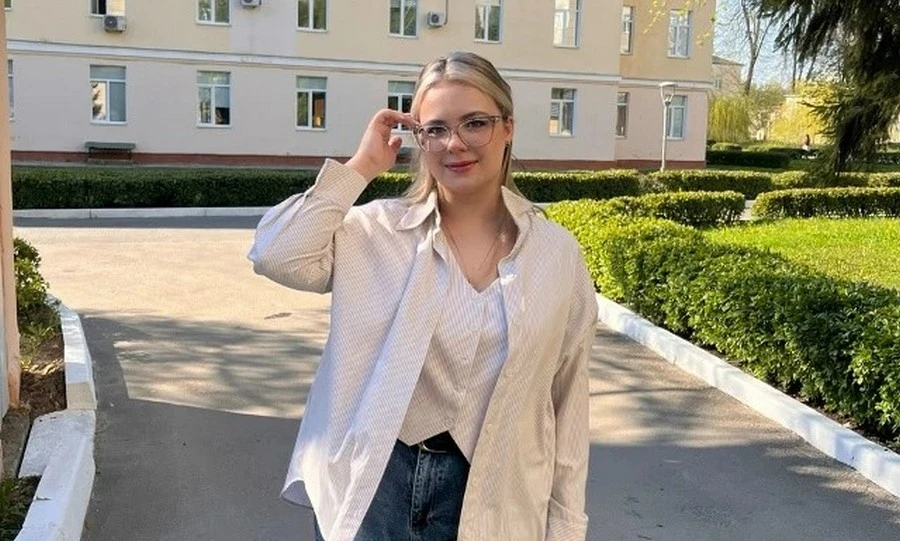 Студентка из Орла выиграла миллион на реализацию проекта в сфере протезирования