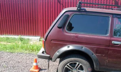 75-летняя орловчанка попала под колёса ВАЗ-212140