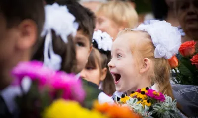 В орловских школах открылась запись первоклассников