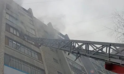 В Орле при пожаре погибли пожилые супруги