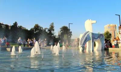 В Орле зоовыставка Детского парка переедет в новое здание