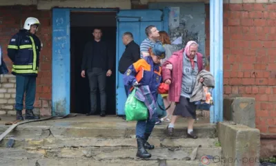 В беде амчан не бросят