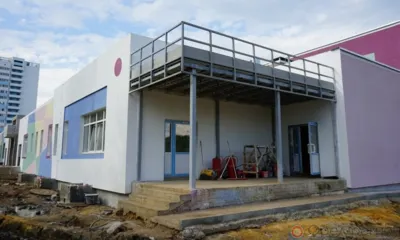 В Орле продолжается запись воспитанников в новые ясли на Ливенской