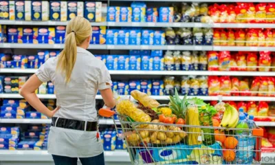 На потребительском рынке спокойно