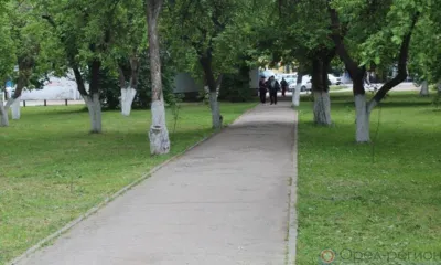 В Орле обсудили детали проекта будущего сквера им. А.Г. Шипунова