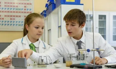 В орловских школах открылись медицинские классы