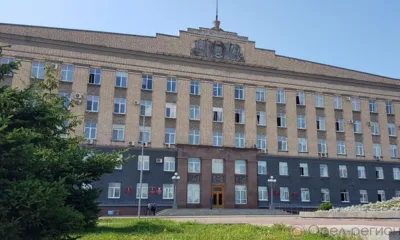 Андрей Клычков сообщил о сбитом в Орловской области беспилотнике