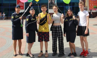 Акция «Судебные приставы - детям» стартует на Орловщине