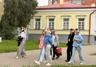 «Слушая Орёл»