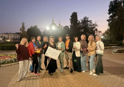 «Слушая Орёл»