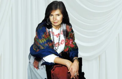 Фото 1. «Волшебница живой глины»: Жанна Травинская празднует 90-летие