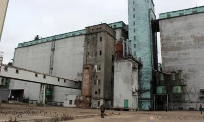 Четверо мужчин вывезли с территории АО «Орловская хлебная база №36» зерна почти на 295 миллионов рублей