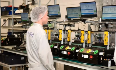 Два орловских техникума будут сотрудничать с ООО «Три Точки Мануфактуринг»