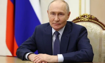 Владимир Путин отметил заслуги орловцев