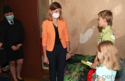 В Орловской области подвели итоги акции «Помоги пойти учиться»