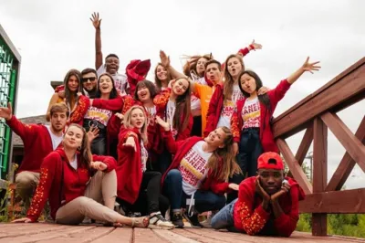 Кампус Президентской академии-2019