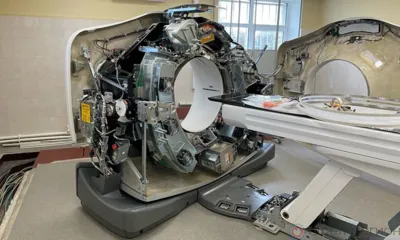 В онкодиспансере Орла появилась самая современная КТ-система