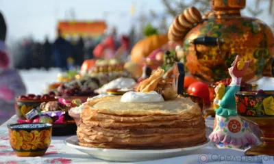 В Спасском-Лутовинове пройдут традиционные масличные гуляния