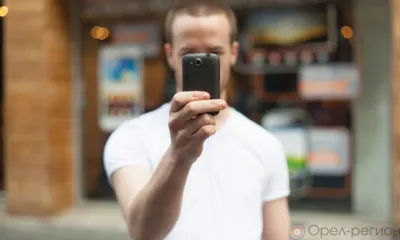 Орловцев попросили не распространять материалы о последствиях атак БПЛА