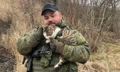 Депутат Орловского облсовета ушёл добровольцем на СВО